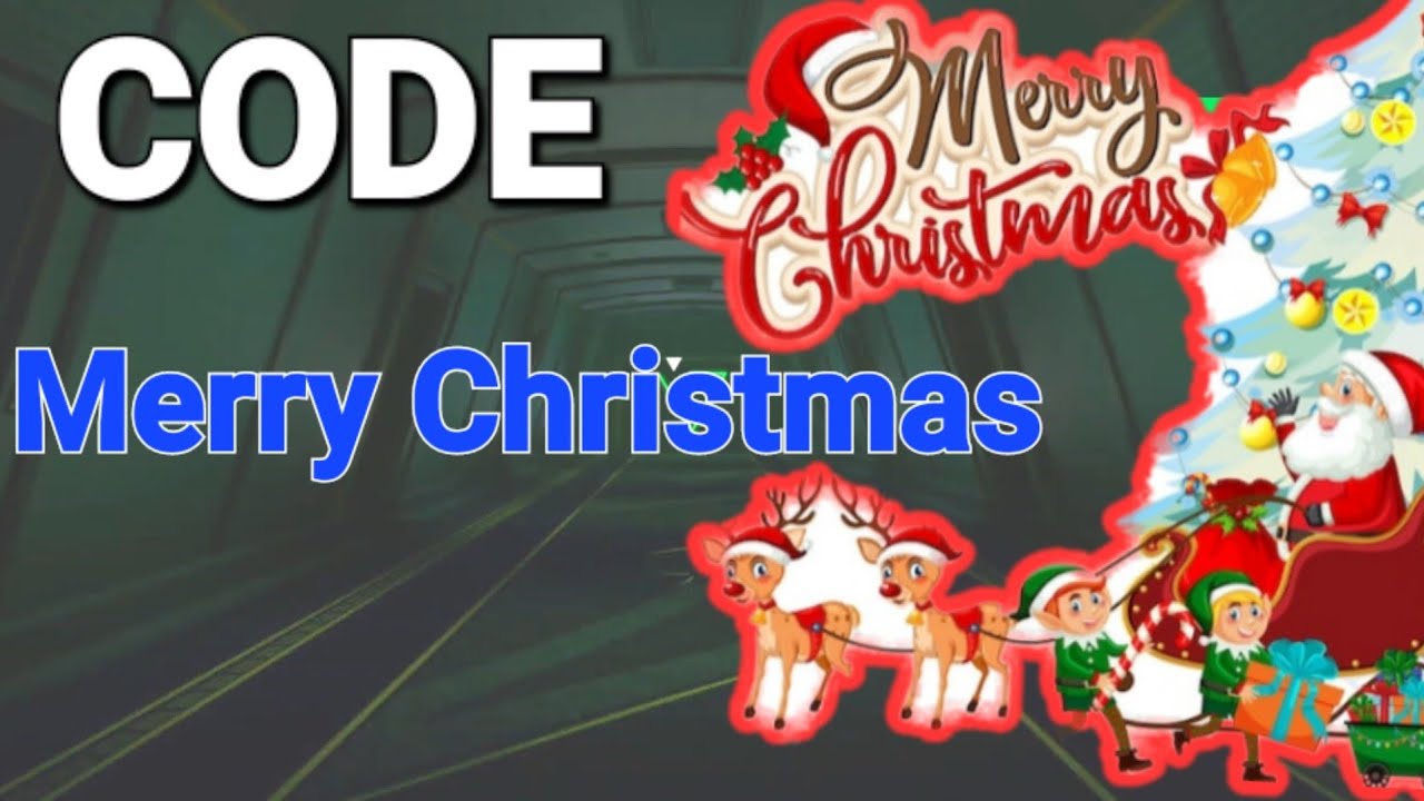Code Merry Christmas - Mừng Giáng Sinh ! FC MOBILE HÀN QUỐC #fanfifamb ...