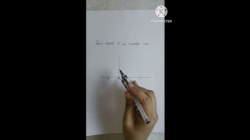 Class 9 Maths || How to represent √3 on number line || Let