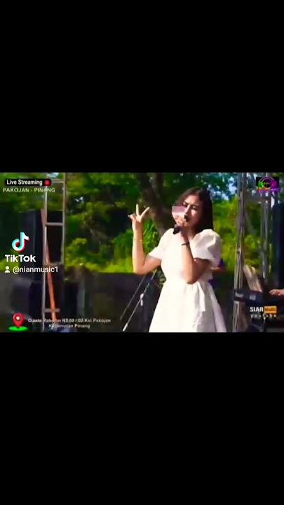 Cemara Biru || Kamelia Putri