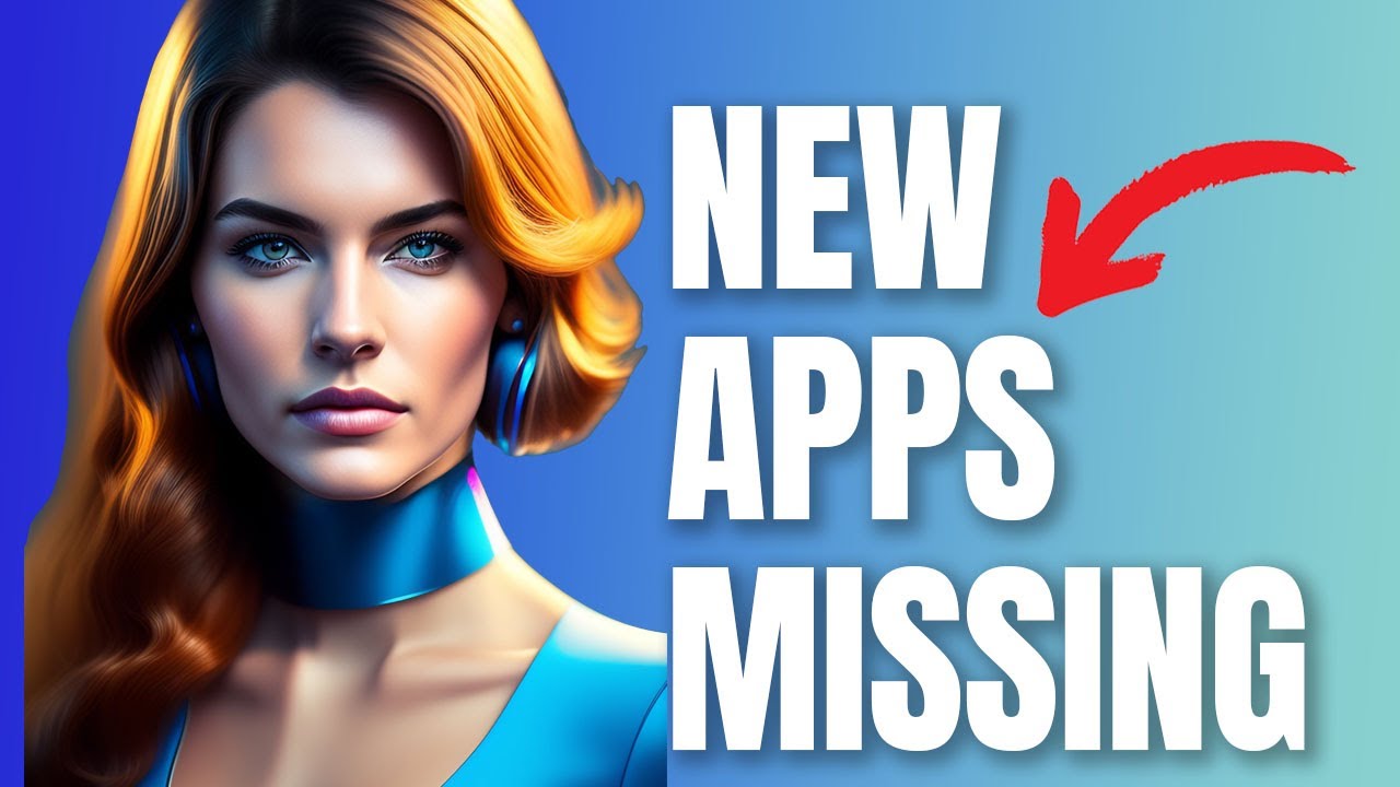 Newly Installed Apps Not Showing On Home Screen Here s How You Fix It