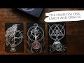 Nameless One Tarot and Oracle: Review, experiences, and deck pairings