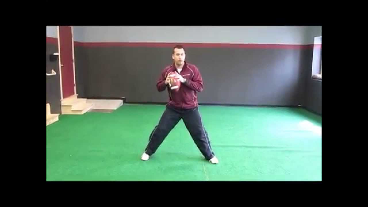 SPU Football Performance - 3 Step Drop Tips