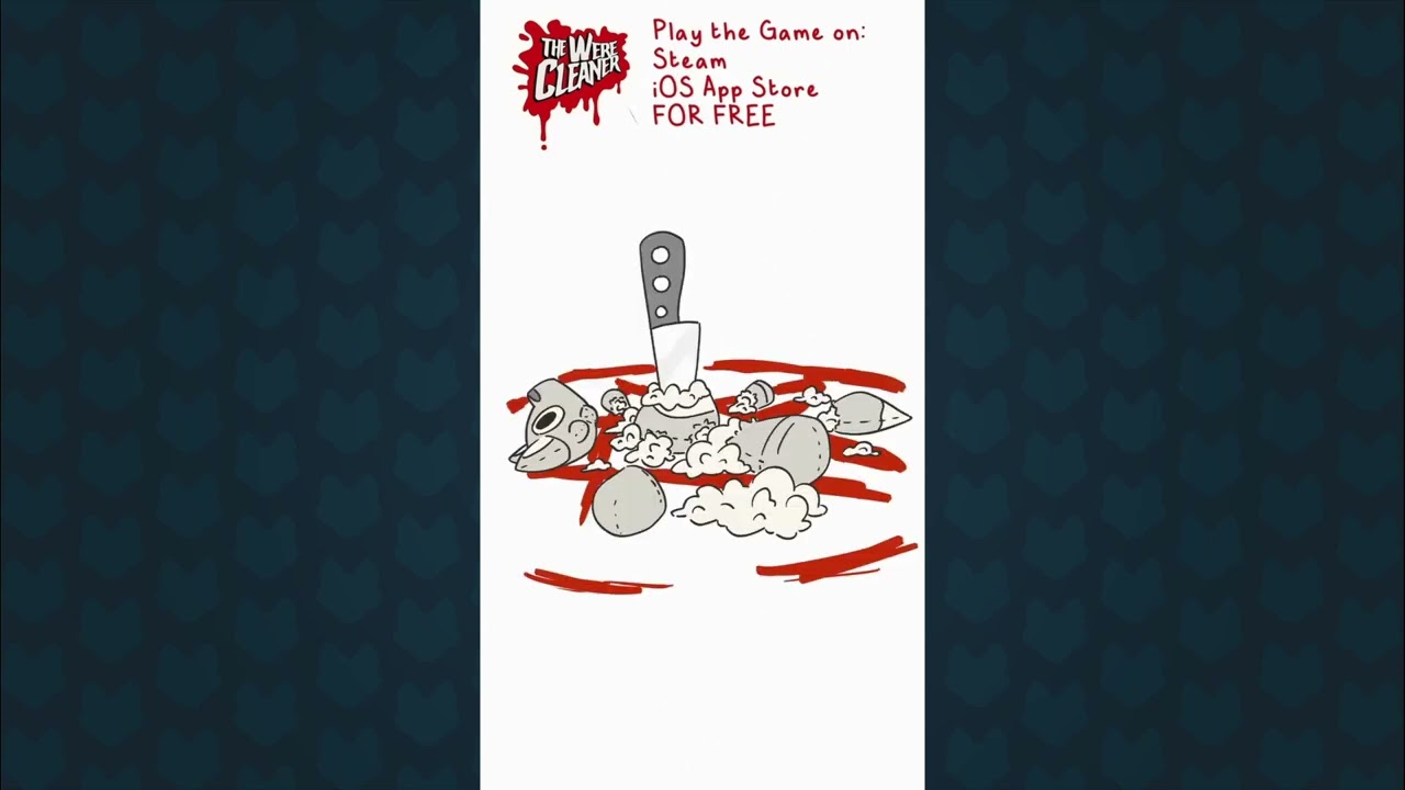 The WereCleaner: The Satanic Ritual