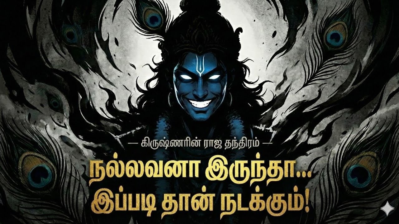 நீங்க அமைதியா இருந்தா… அவங்க ஜெயிப்பாங்கன்னு நினைக்காதீங்க! | Dark Psychology Tamil