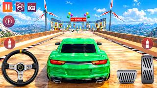 Mega Ramp Car Stunt 3D – Huge Ramps & Crazy Jumps Android GamePlay screenshot 1