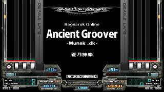 Ancient Groover -Munak .dk-