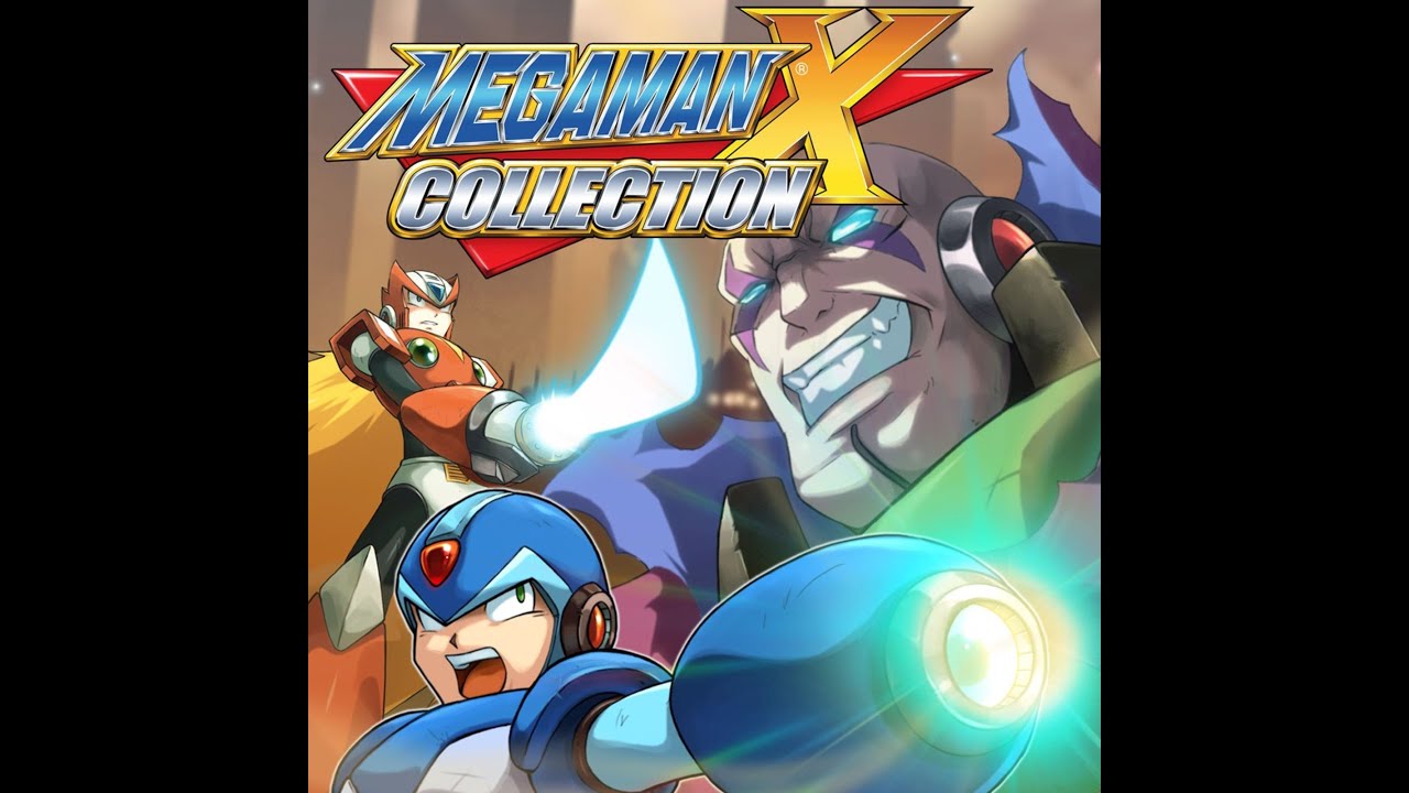 Mega Man X Collection - Gallery - YouTube