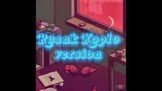 Afgan - Sadis (Ruank Koplo Remix) #dirumahaja