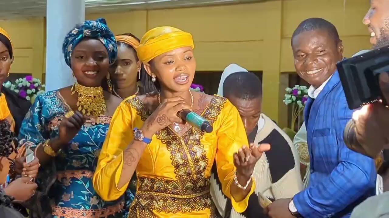 Maimou Mannequin music papa Lambert 