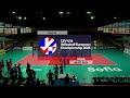 Full Match | Croatia vs. Serbia | CEV U22 Volleyball European Championship 2026 Women | Pool E