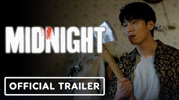Midnight - Official Trailer (2022) Wi Ha-Jun, Jin Ki-Joo