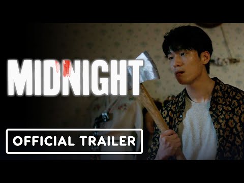 Midnight - Official Trailer (2022) Wi Ha-Jun, Jin Ki-Joo