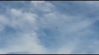 A123 FYP VTOL TRANSITION TEST 2