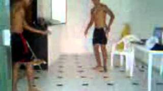 Rebolation basico com Vitor & Fábio
