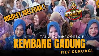 Kembang Gadung  Fily Kurcaci Team Progressive Tanjidor