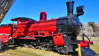 Tasmania's Hidden Gem: Riding the Don River Heritage Railway in Devonport