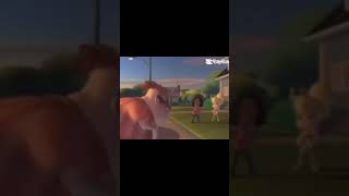 Carl Wheezer destroys the city by Singing the Money for Nothing Guitar Riff.
