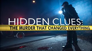 "Hidden clues: The murder that changed Everything"