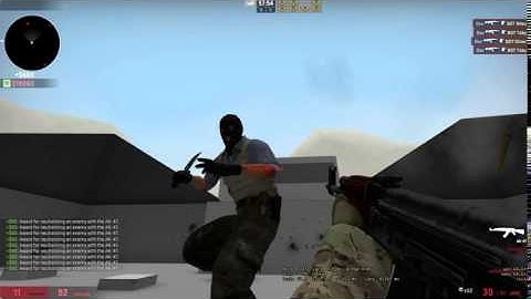 CSGO Freeze, soundloop