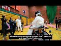 Cardiff 2024 Wheelchair Fencing World Cup: Venue Walkthrough (Welsh)