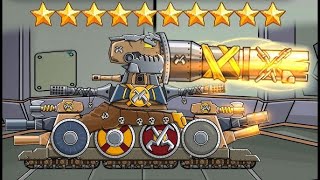 Tank Arena Steel Battle : Tank Maxed - Ultra Maxed Power screenshot 2