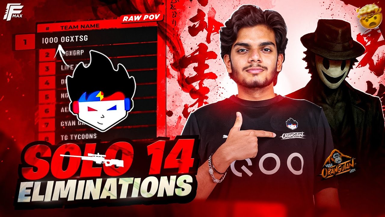 ARJUNNNNN 🏹 TOURNAMENT HIGHLIGHTS FT.iQOO.OGxTSGARJUN
