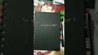 Artist 🎨#animedrawing #shorts #anime #art #artvideo #artcore #viral #fyp #funny #newyoutuber