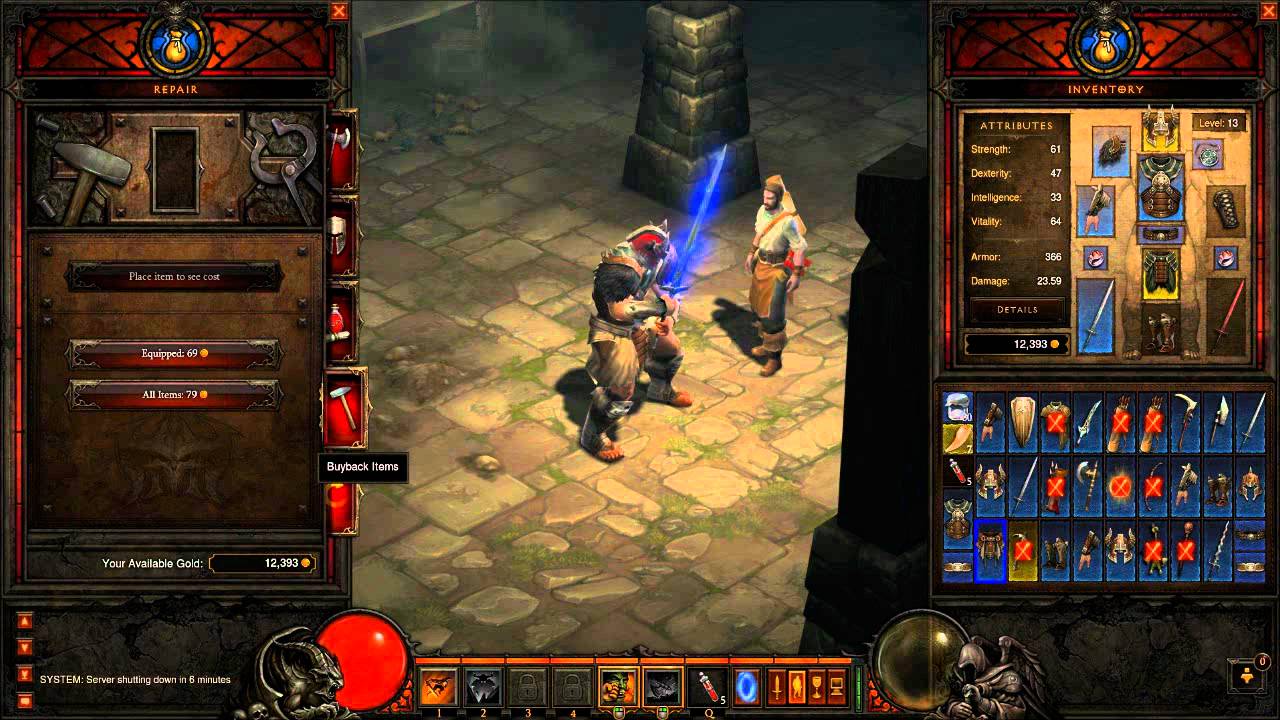 Diablo 3 - Story Of Runderock - Part 12