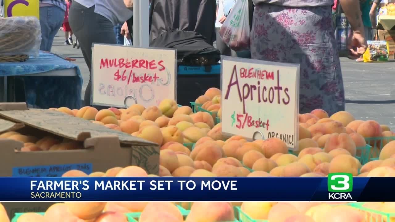 Farmer’s market in Sacramento returning to its original location under a freeway