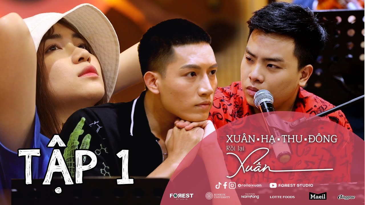 ANH TÚ - XUÂN HẠ THU ĐÔNG RỒI LẠI XUÂN 2021
