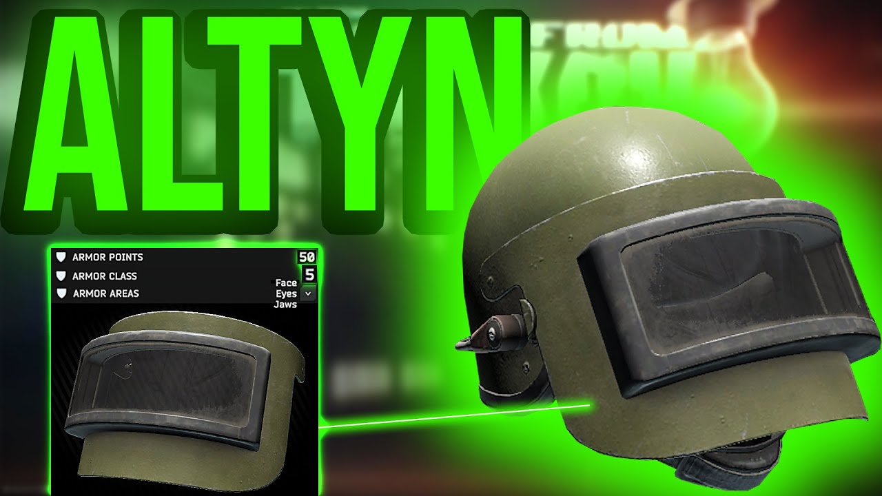 ALTYN SAVES LIVES - Escape From Tarkov - YouTube