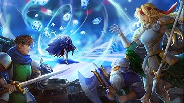 Shining Force Legacy of The Ancients Mod #9 Апнулся и ослаб