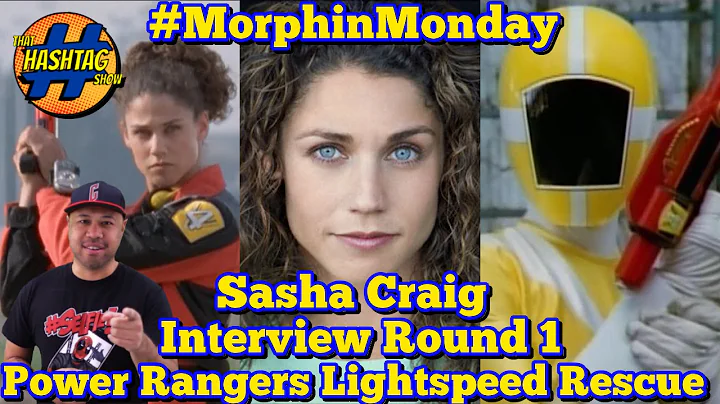 Sasha Craig Interview Rd. 1 | Power Morphicon 2016...