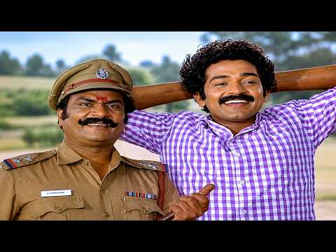 Rallapalli & Rajashekar HILARIOUS Comedy Scene | Vintha Dongalu Movie Scenes | IDream Cinestars