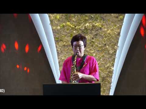 김혜경 - 자갈치 <strong>아지매</strong>/이혜리(남상일 팬클럽 2023년 썸머 페스티벌) 부산일보8층 아레나홀 2023.8.26