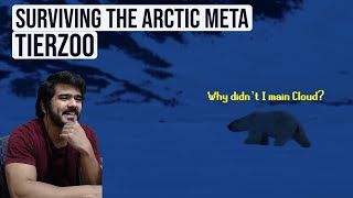 Full Surviving the Arctic Meta (TierZoo) CG Reaction Guide