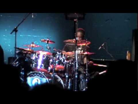 Anthony Burns 2008 DRUM-OFF
