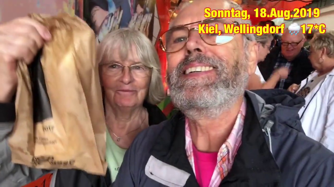 Stadtteilfest Kiel-Wellingdorf- Tag der offenen Tür auf dem Seefischmarkt Wellingdorf 2019