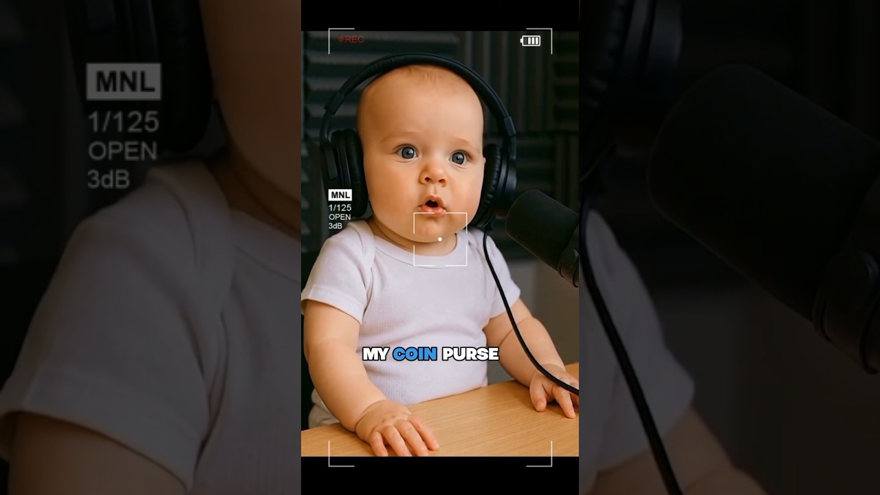 Talking baby podcast ep 3