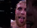#jakepaul speaks about his #ko #loss to an actual fighter.