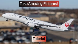 How to Take EPIC Model Airplane Photos screenshot 1