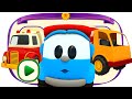Leo el Camión Carritos y el Mundo de Leo - 40 min mix