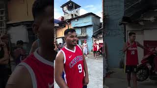 Foreman vs batang letre bakb4kan na 👊🏻🏀💯