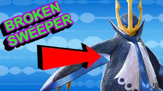 SUB PETAYA EMPOLEON GOES CRAZY! Pokemon Heart Gold and Soul Silver Wifi Battles