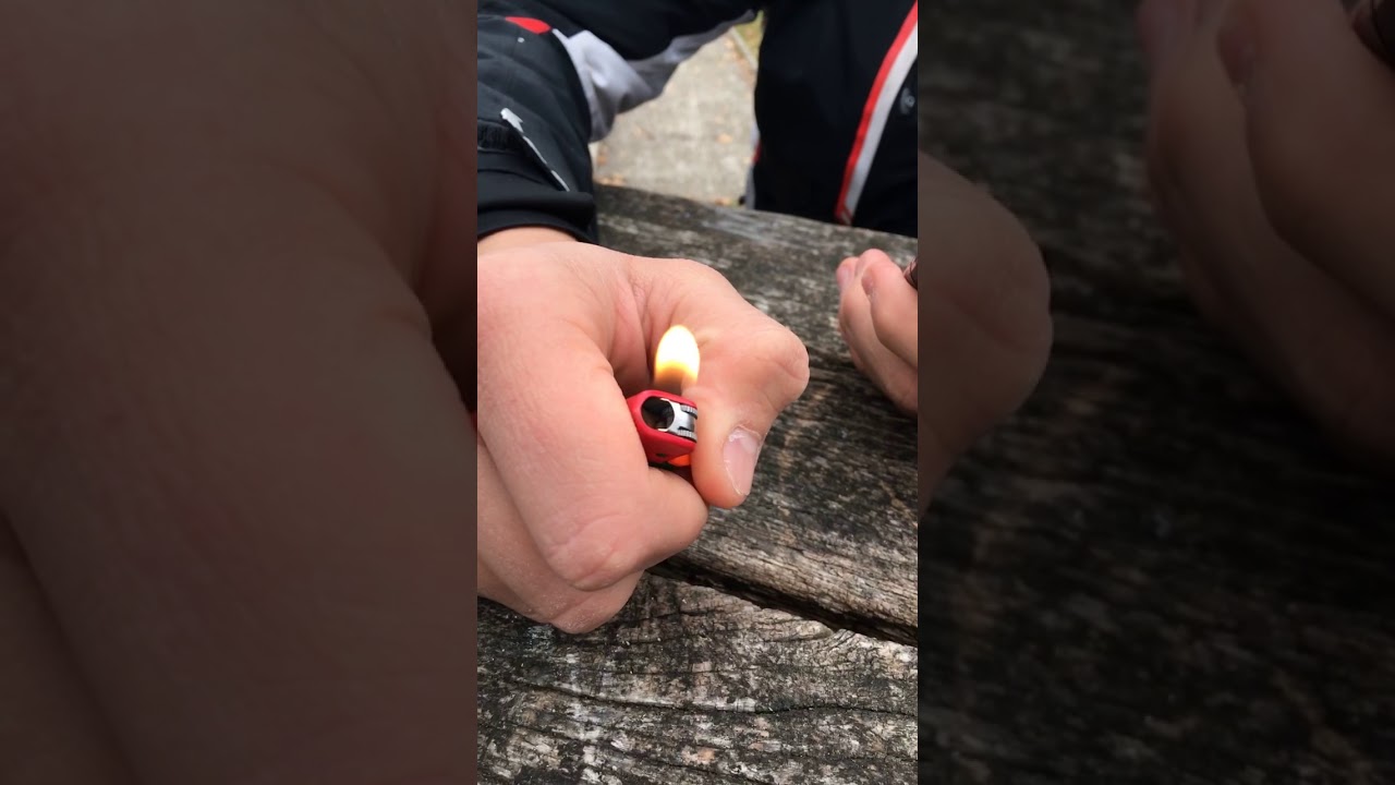 Lukcave fore ka sma začel pušit :)))