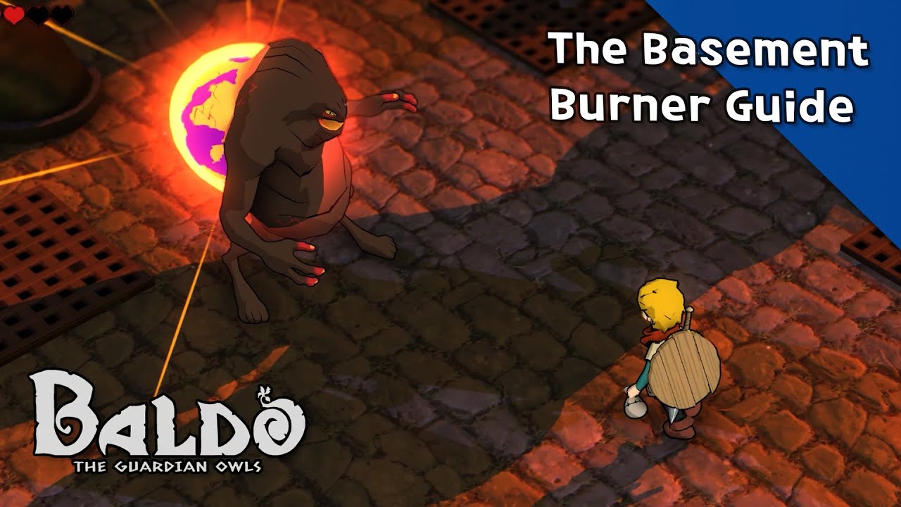 🦉Baldo: The Guardian Owls: The Basement Burner Guide