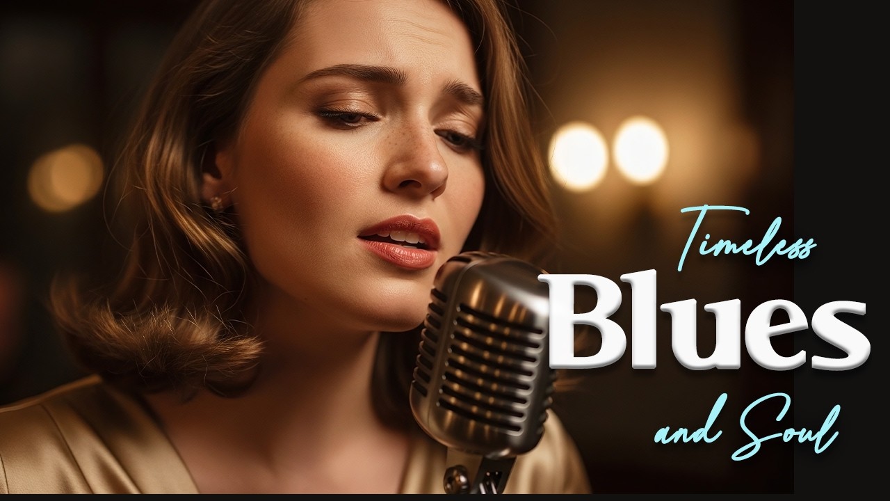 Etta James-Inspired Blues & Soul | Timeless Songs of Love, Heartbreak & Strength