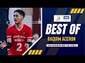 Raqum Aceron’s BEST HITS for UE Red Warriors | UAAP SEASON 88 MEN’S VOLLEYBALL