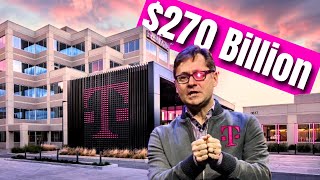 Rise Of T-Mobile (Dying Telecom to $270 Bill Company)