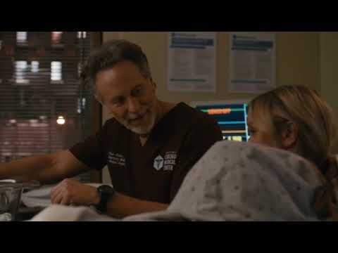 Dean FINALLY Confesses His Love to Hannah! | Chicago Med S11E21
